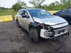 2023 Toyota Bz4x Limited Silver vin: JTMABACAXPA031723