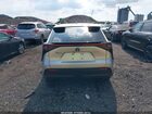 2023 Toyota Bz4x Limited Silver vin: JTMABACAXPA031723
