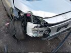 2023 Toyota Bz4x Limited Silver vin: JTMABACAXPA031723