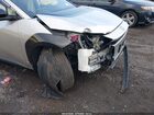 2023 Toyota Bz4x Limited Silver vin: JTMABACAXPA031723