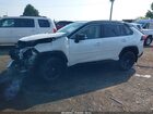 2022 Toyota Rav4 Hybrid Xse White vin: JTME6RFV4ND535795