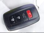 2019 Toyota Rav4 Hybrid Xse Dark Blue vin: JTMEWRFV9KJ005481