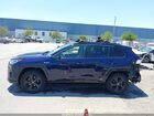 2019 Toyota Rav4 Hybrid Xse Dark Blue vin: JTMEWRFV9KJ005481