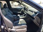 2019 Toyota Rav4 Hybrid Xse Dark Blue vin: JTMEWRFV9KJ005481