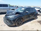 2022 Toyota C-hr Nightshade Edition Black vin: JTNKHMBX8N1135274