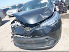 2022 Toyota C-hr Nightshade Edition Black vin: JTNKHMBX8N1135274
