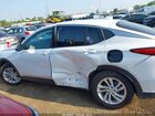 2024 Buick Envista Preferred Fwd White vin: KL47LAE22RB174007