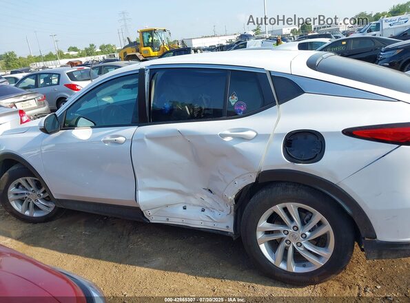 KL47LAE22RB174007 2024 BUICK OTHER White Панорамний вид салону 360°