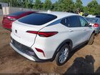 2024 Buick Envista Preferred Fwd White vin: KL47LAE22RB174007