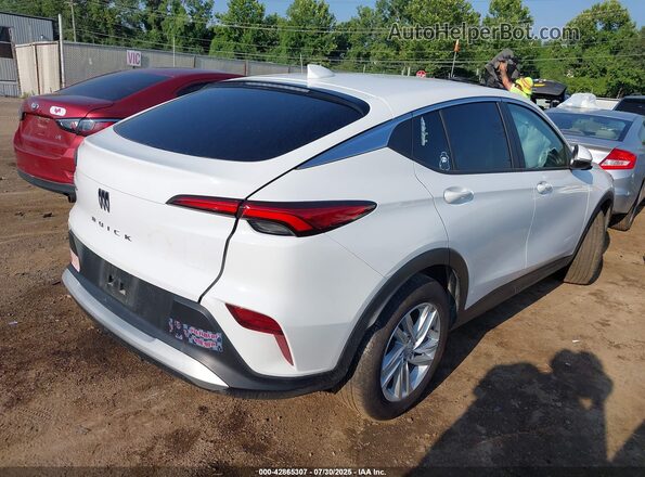KL47LAE22RB174007 2024 BUICK OTHER White Задня права чверть
