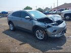 2024 Buick Envista Preferred Fwd Серебряный vin: KL47LAE23RB038436