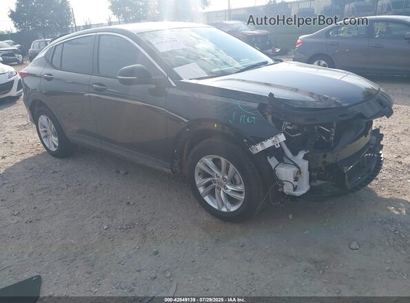 KL47LAE23RB127651 2024 BUICK OTHER Black Առջևի աջ