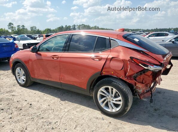KL47LAE29RB147256 2024 BUICK OTHER Orange Հետևի ձախ