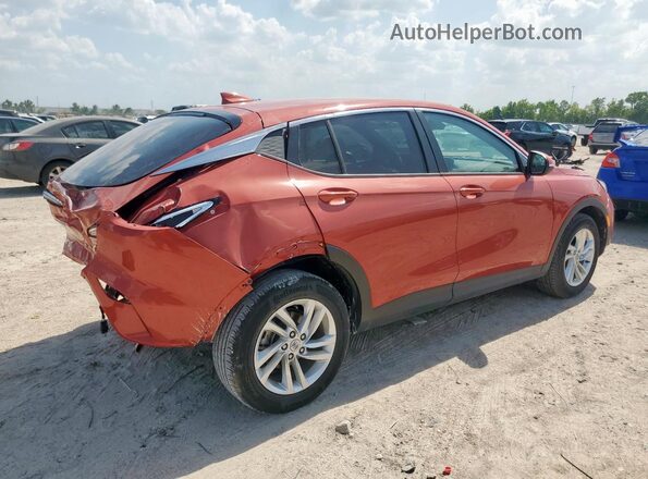 KL47LAE29RB147256 2024 BUICK OTHER Orange Հետևի աջ