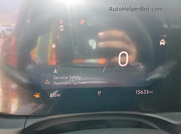 KL47LAE29RB147256 2024 BUICK OTHER Orange Սարքավորումների վահանակի տեսք