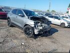 2024 Buick Encore Gx Sport Touring Fwd Серый vin: KL4AMDSL1RB204454