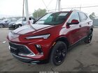 2025 Buick Encore Gx Sport Touring Fwd Burgundy vin: KL4AMDSL1SB071801
