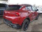 2025 Buick Encore Gx Sport Touring Fwd Burgundy vin: KL4AMDSL1SB071801