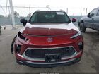 2025 Buick Encore Gx Sport Touring Fwd Burgundy vin: KL4AMDSL1SB071801