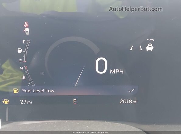 KL4AMDSL1SB071801 2025 BUICK ENCORE Burgundy 