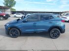 2025 Buick Encore Gx Sport Touring Fwd Blue vin: KL4AMDSL7SB022974