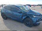 2025 Buick Encore Gx Sport Touring Fwd Blue vin: KL4AMDSL7SB022974
