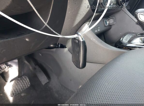 KL4AMDSL7SB022974 2025 BUICK ENCORE Blue წინა პანელის ხედი