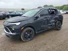 2025 Buick Encore Gx Sport Touring Black vin: KL4AMESL7SB175358