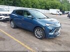 2024 Buick Encore Gx Avenir Awd Blue vin: KL4AMGSL3RB147210