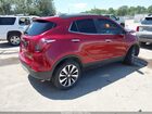 2021 Buick Encore Fwd Preferred Burgundy vin: KL4CJASB2MB323551
