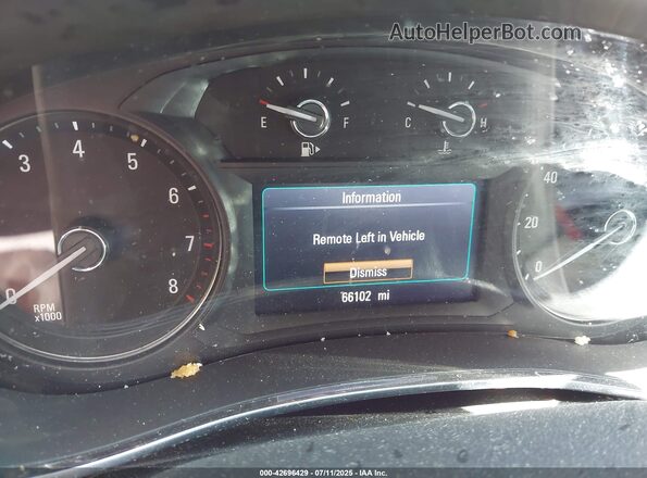 KL4CJASB2MB323551 2021 BUICK ENCORE Burgundy Vista de los asientos traseros