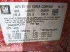2021 Buick Encore Fwd Preferred Burgundy vin: KL4CJASB2MB323551