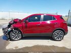2021 Buick Encore Fwd Preferred Burgundy vin: KL4CJASB2MB323551