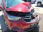 2021 Buick Encore Fwd Preferred Burgundy vin: KL4CJASB2MB323551