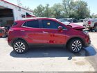 2021 Buick Encore Fwd Preferred Burgundy vin: KL4CJASB2MB323551