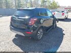 2021 Buick Encore Awd Preferred Черный vin: KL4CJESB8MB332830
