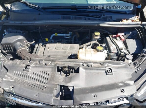 KL4CJESB8MB332830 2021 BUICK ENCORE Черный Вид сзади