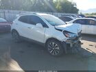 2021 Buick Encore Awd Preferred White vin: KL4CJESBXMB342890