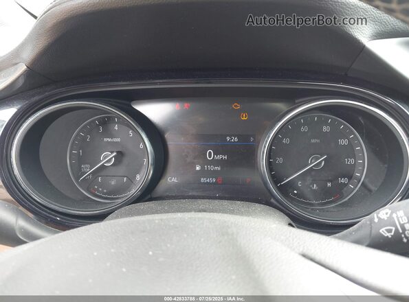 KL4MMFSL0MB096670 2021 BUICK ENCORE Gray Հետևի նստատեղերի տեսք