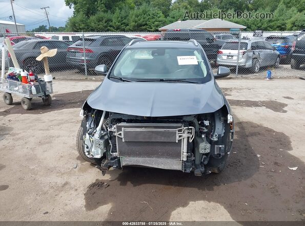 KL4MMFSL0MB096670 2021 BUICK ENCORE Gray Սալոնի հետևի տեսք