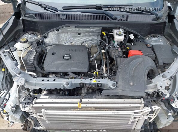KL4MMFSL0MB096670 2021 BUICK ENCORE Gray Հետևի տեսք