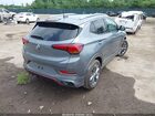 2021 Buick Encore Gx Fwd Essence Gray vin: KL4MMFSL0MB096670