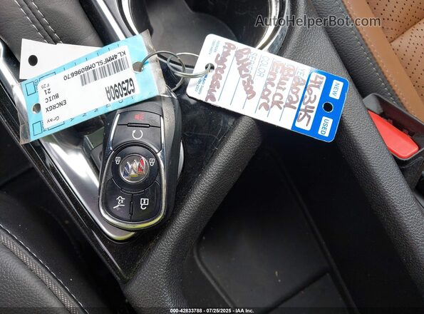 KL4MMFSL0MB096670 2021 BUICK ENCORE Gray Առջևի վահանակի տեսք
