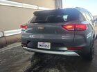 2024 Chevrolet Trailblazer Fwd Lt vin: KL79MPS23RB145034