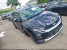 2021 Chevrolet Trailblazer Fwd Lt Black vin: KL79MPSL2MB033570