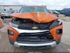2023 Chevrolet Trailblazer Fwd Lt Orange vin: KL79MPSL9PB065341