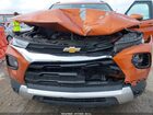 2023 Chevrolet Trailblazer Fwd Lt Orange vin: KL79MPSL9PB065341