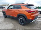 2023 Chevrolet Trailblazer Fwd Lt Orange vin: KL79MPSL9PB065341