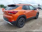 2023 Chevrolet Trailblazer Fwd Lt Orange vin: KL79MPSL9PB065341