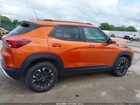 2023 Chevrolet Trailblazer Fwd Lt Orange vin: KL79MPSL9PB065341